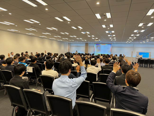 【理系学生121名参加】対面型オープンカンパニー『アカリクイベント：理系院生Expo in 東京』開催レポート