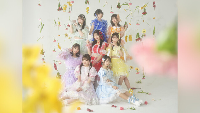 アソビシステム株式会社のアイドルプロジェクト「KAWAII LAB.」より2024年3月にデビューを果たした『SWEET STEADY』オフィシャルファンクラブがオープン！！