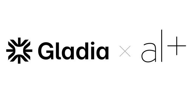 オルツ、フランス拠点の生成AIベンチャーGladiaとの連携を発表