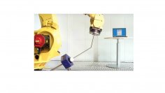 イリス、ものづくりワールド東京2024展に出展！Wiest AG社 LaserLAB ロボットキャリブレーションシステム(日本初出展)、BizLink社 TCP自動キャリブレーションシステムのデモ実演