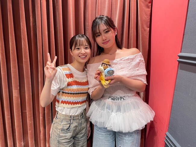 TBSテレビ金曜ドラマ『９ボーダー』に出演中！女優・箭内夢菜さん、ゲスト出演！