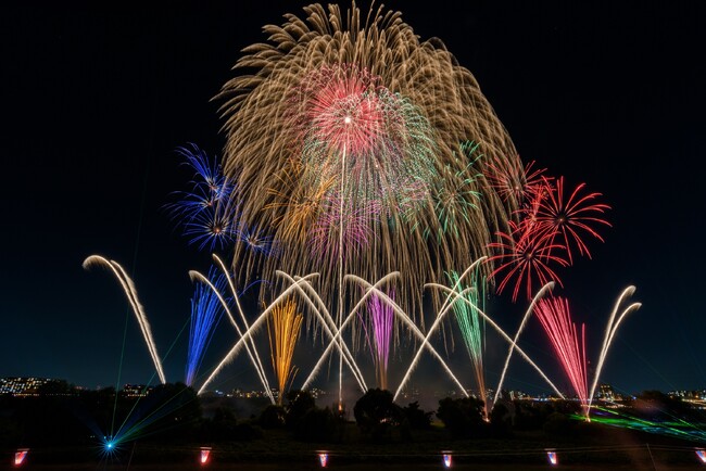 【東京都板橋区・ふるさと納税】安心・安全、持続可能ないたばし花火大会へ!