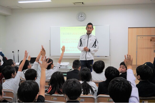 パソナグループ　子どもたちの夢や目標を応援する『スポーツ選手の夢キャリア教室』「尾久小学童クラブ及び放課後子ども教室」で6月19日開催