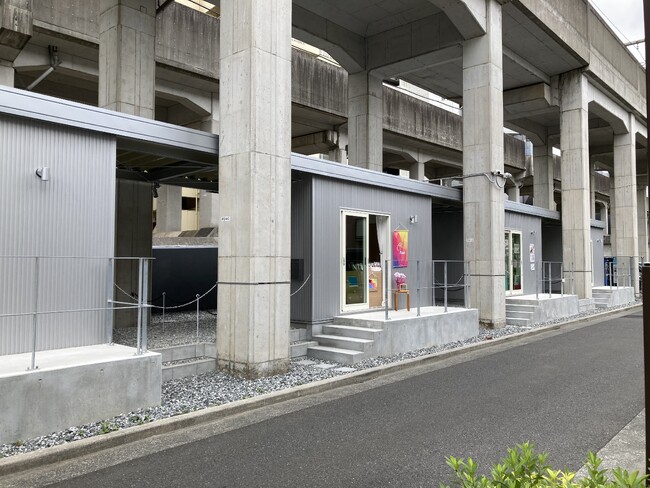 働き方の変化や住まいの新たなニーズの受け皿となる賃貸ユニットハウス「エミキューブ桜台II」入居者が決定