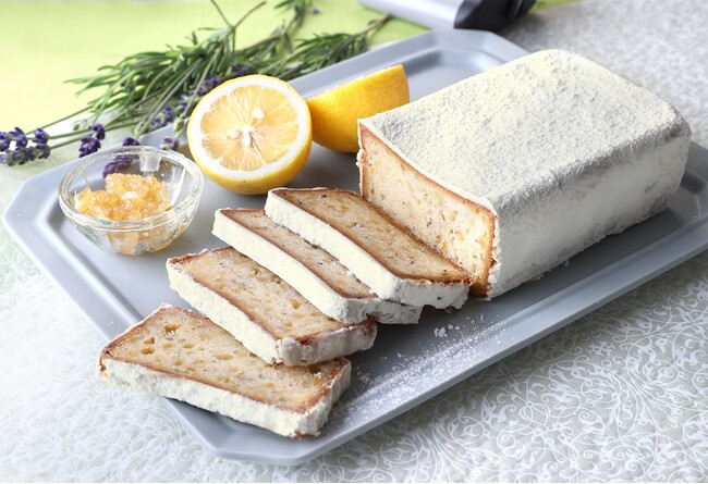 お中元・夏ギフトにおすすめのジョエル・ロブションのひんやりサマーシュトーレン！！夏限定「エテ ～瀬戸内産レモンのお菓子～」