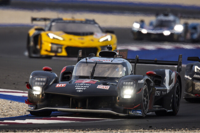 「FIA 世界耐久選手権(WEC) 2024　第4戦 ル・マン24時間レース」J SPORTSにて激戦を徹底生中継/LIVE配信！現地の興奮をお届けするYouTubeオリジナル番組も連日配信！