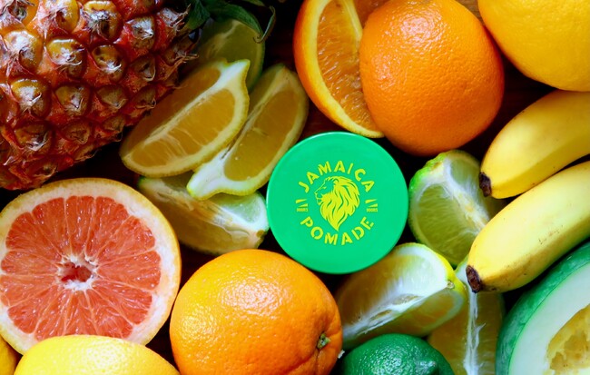 メンズコスメDOORS、「ポマード ジャマイカ JAMAICA」を限定発売