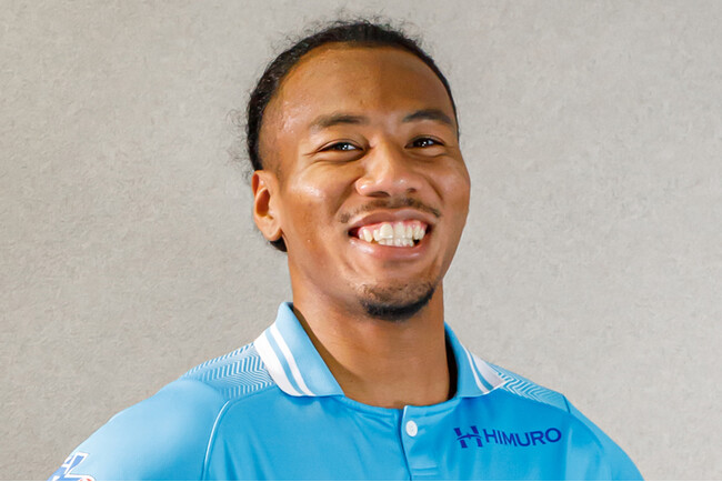 【FC大阪】DF マリック選手 期限付き移籍加入のお知らせ