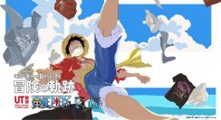 TVアニメ『ONE PIECE』の25周年を記念した特別なコレクションが登場　ルフィの冒険の軌跡を描いた8種類のデザイン　「ONE PIECE DAY 24」とのグローバルパートナーシップを締結も！
