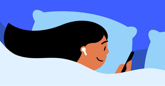 NordVPN調査：日本人の80％が就寝時にデバイスを使用