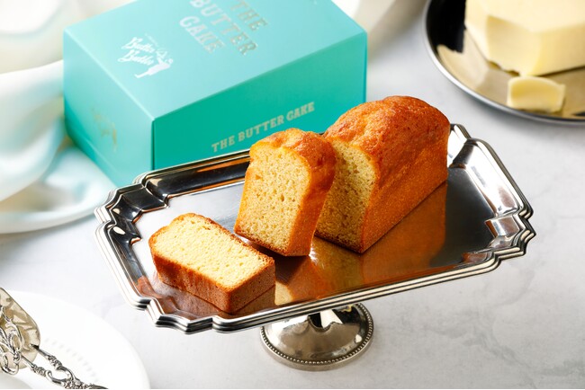 阪急うめだ本店限定の新商品『バターケーキ』をご用意して、【Butter Butler（バターバトラー）】が期間限定催事出店いたします。