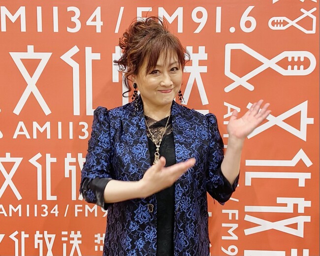 渡辺美里、小室哲哉と作った代表曲「My Revolution」誕生秘話を語る　「もう、ゾクゾクっときました」