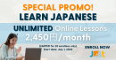 Learn Japanese unlimited Couse