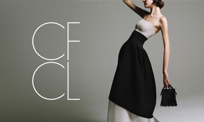 3Dコンピューター・ニッティング技術を活かしたニットウエアブランド「CFCL」が「ジャパン マスタリー コレクション」にてポップアップストアを開催