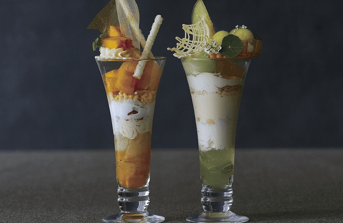 【初夏を感じるメニューが登場】渋谷・ミヤシタパーク内の薪火グリルを味わうレストラン「NEW LIGHT」涼を感じるランチ＆スイーツメニューを期間限定販売