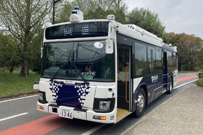 東海理化、愛知県が実施する「2024年度自動運転実証実験」に参画