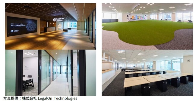 JLL、LegalOn Technologies本社の「Shibuya Sakura Stage」SHIBUYAタワーへの移転を支援