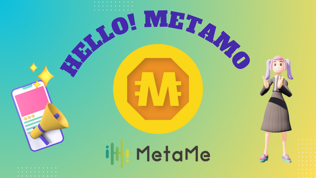 NTTドコモの先進技術を活用したメタコミュニケーションサービス「MetaMe(R)️」、6/7（金）に「仮想通貨が不要のメタモ決済機能」をリリース