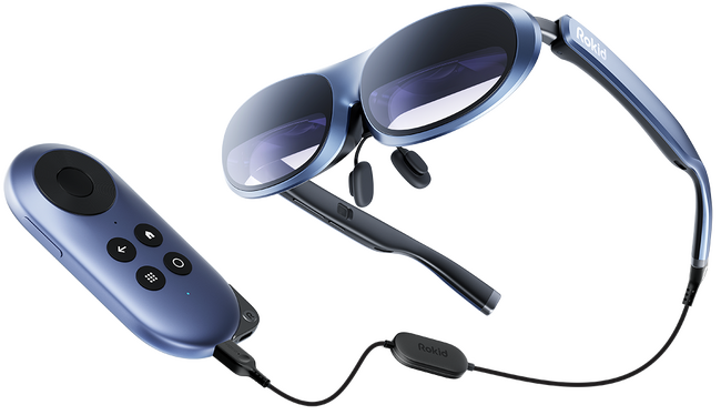 「Rokid Max」「Rokid Station」「Rokid AR Joy Pack」を量販店で販売開始！ビックカメラ各店舗でも順次販売開始予定！