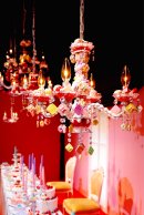 出品作品「お菓子の晩餐会」 出品作品「お菓子の晩餐会」