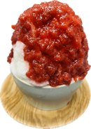 古都華いちご氷 古都華いちご氷