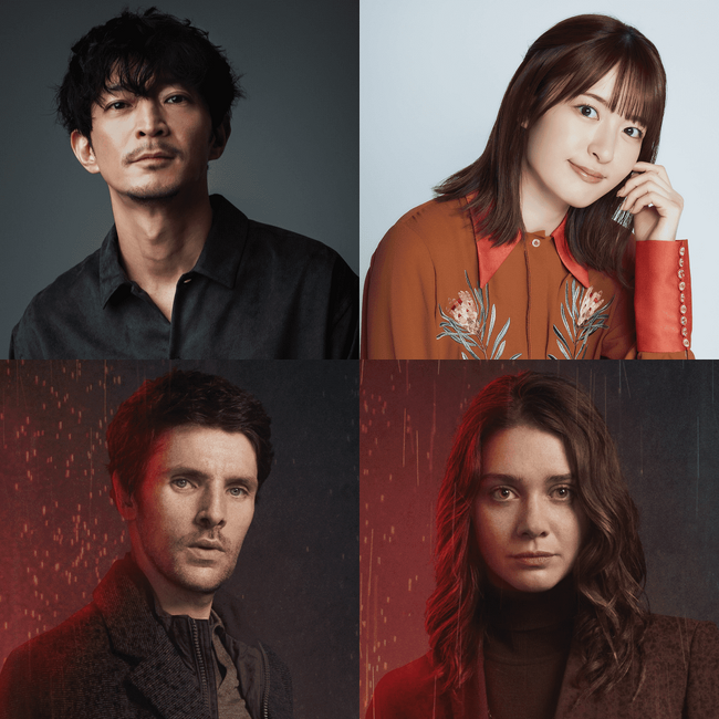 「キリング・カインド ～危険な関係～」小松未可子＆津田健次郎 吹替キャスト決定！予告映像解禁！