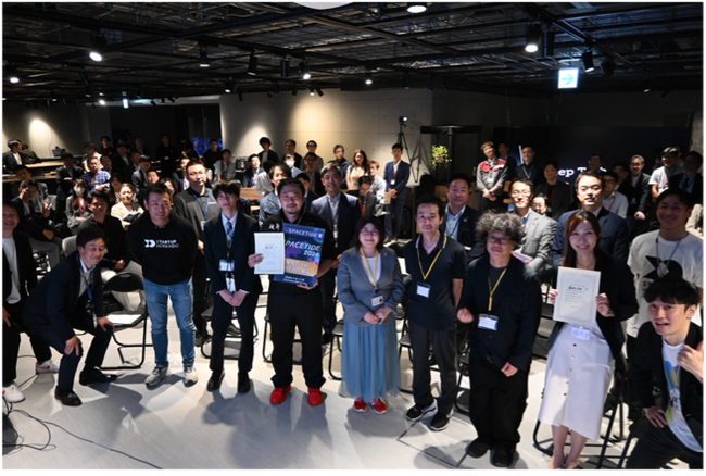 STARTUP HOKKAIDO初の宇宙ビジネスアクセラレータープログラム成果報告会を開催！