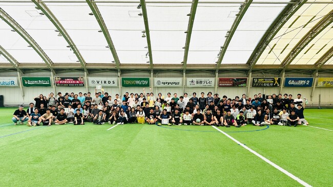 スポーツイベントで社員交流！ニッカホーム関東、レクリエーションでチームの結束力を高める！