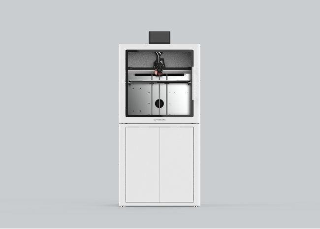 (株)グーテンベルク、国産業務用3Dプリンター『G-ZERO L1』を７月より販売開始のお知らせ