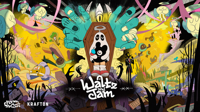 KRAFTON、「Steam Nextフェス」に新作タイトル2本を出展