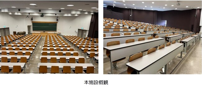 筑波大学の施設のネーミングライツを取得