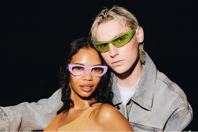 レイバンの新時代の幕開けを象徴する新コレクションRAY-BAN PULSE