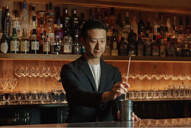 TRUNK(LOUNGE)にて世界的バーテンダー 吉田宏樹による一夜限りのカクテルイベントを開催