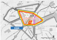 横浜駅みなみ東口地区市街地再開発準備組合の設立について