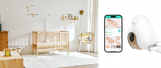 梅雨のジメジメも急な猛暑日も赤ちゃんの睡眠環境を見守り！販売強化の一環として『お友達紹介特典2倍キャンペーン』を実施