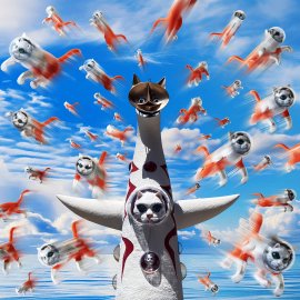 BIG CAT BANG BIG CAT BANG