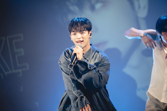 KIM WOOJIN 「Fan Concert in Tokyo 