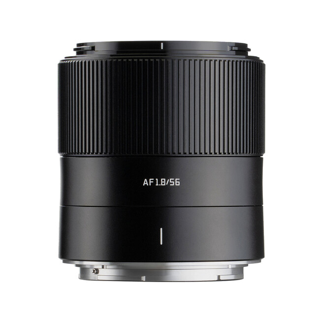 銘匠光学 TTArtisan AF 56mm f/1.8 APS-C ニコンZマウント用 発売