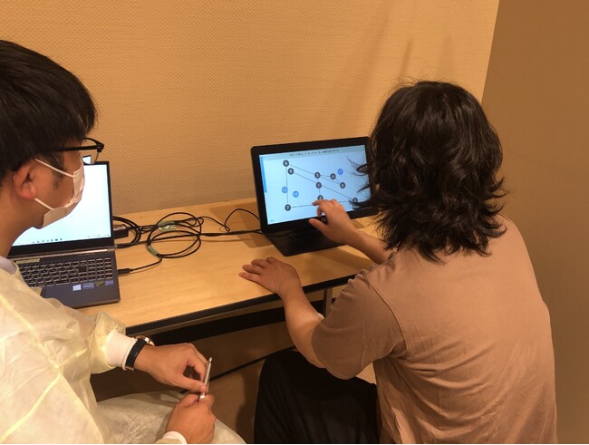 脳体力トレーナーCogEvoが岩木健康増進プロジェクト健診に採用