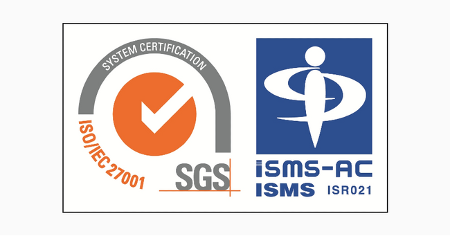 ジオコード、情報セキュリティマネジメントシステム（ISMS）の認証維持審査を通過