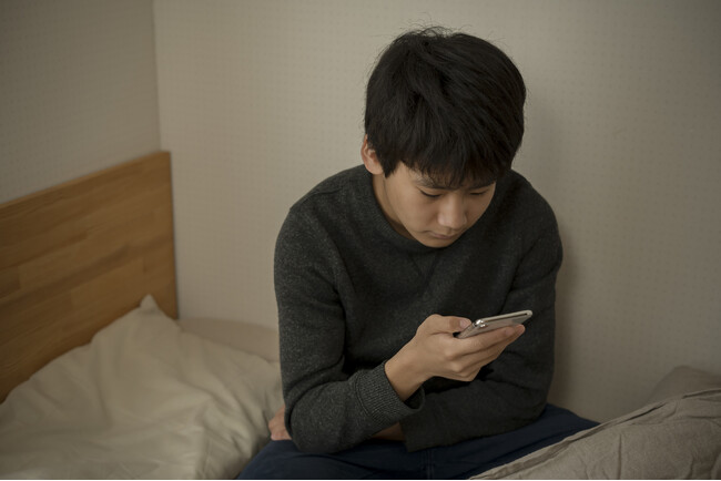 子どもの睡眠時間中学生以上は8時間未満が約半数、睡眠不足の原因トップはYouTube／いこーよ総研ユーザーアンケート
