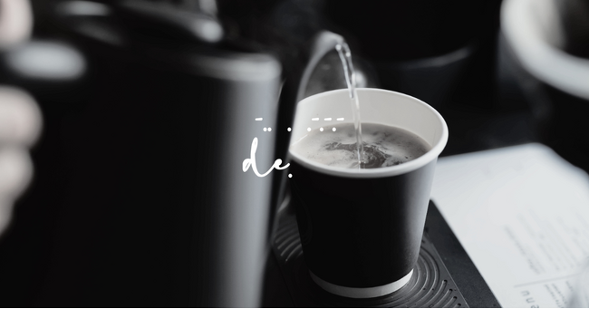 東京・水天宮にディカフェ専門の自家焙煎コーヒースタンド『de.coffee roasters』をOPEN