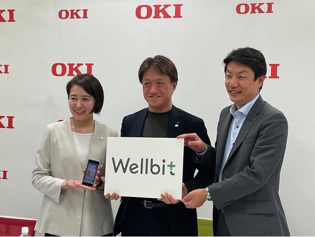 OKIの睡眠習慣を改善する行動変容サービス「Wellbit(TM) Sleep」に京都大学とOKIとヘルステック研究所の共同研究成果である睡眠医学の知見「メッセージ規則」が搭載されました。