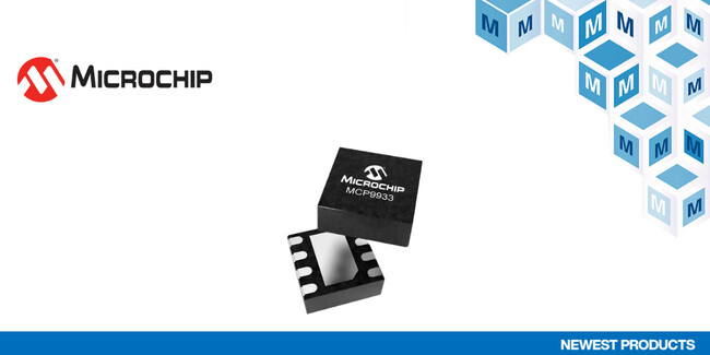 マウザー、Microchip Technologyの車載向け温度センサ「MCP998x」の取り扱いを開始