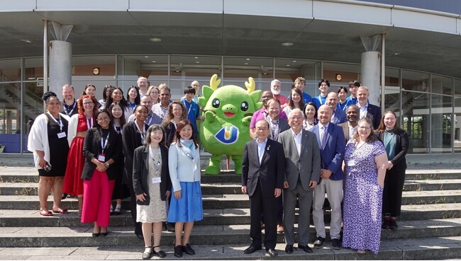 日本初開催「教育におけるグローバルパートナーズ学会」は島根県立大学で国際的な教育の枠組みについて議論【島根県立大学】