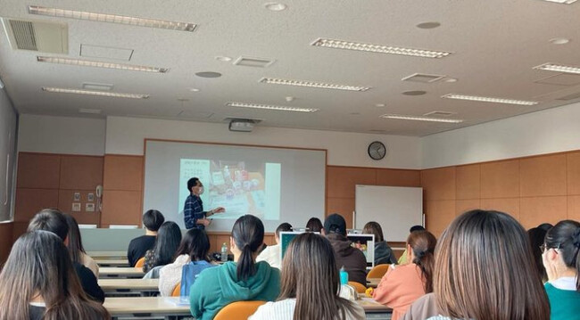 【京都栄養医療専門学校】授業紹介-病院福祉栄養実習～災害支援・災害食・産学連携授業～