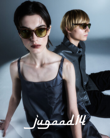 JAPANメイドアイウェアブランド「jugaad14」より、ブランド初となる表参道旗艦店がOPEN！！