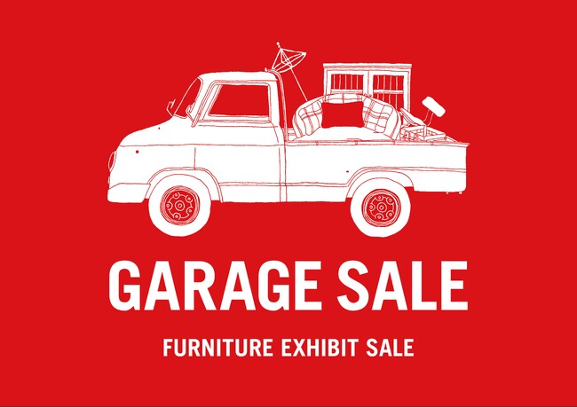 「クラッシュゲート × 関家具 ジ アウトレット湘南平塚店」6/15（土）よりガレージセールを開催！