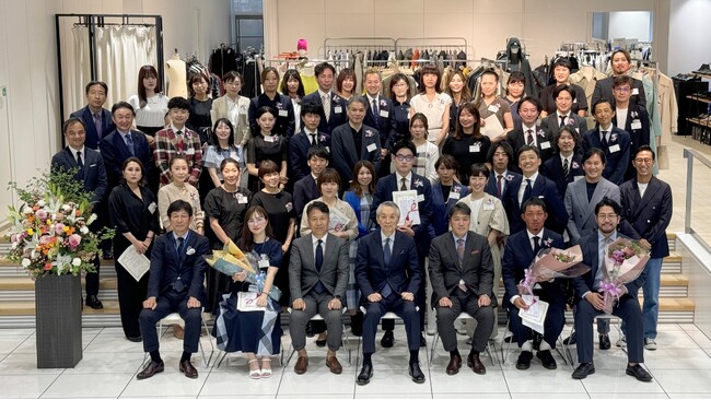 2023年度「SANYOアワード」表彰式を開催