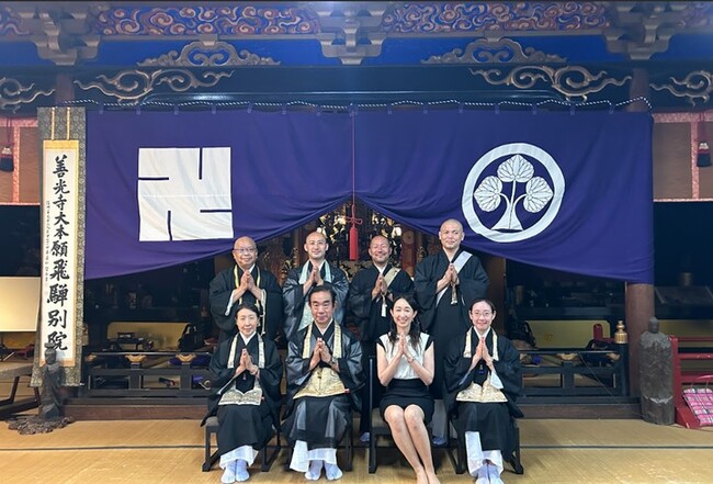 【開催レポート】お寺の未来を考える「第一回 OTERA STAYサミット 2024」